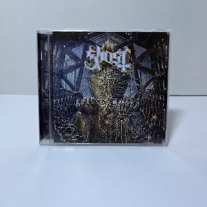 Impera (2022 Arena Tour Edition) by The Ghost (CD, 2024) - Picture 1 of 9