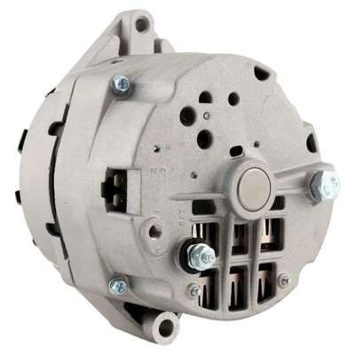 NEW 12V 120A ALTERNATOR FITS CHEVROLET CAPRICE IMPALA 4.3L 262CID 1985 1105680 Foto 1 de 2