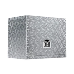 Giantz Aluminium Ute Tool Box Under Tray Heavy Duty Vehicle Chest Storage - Picture 1 of 7