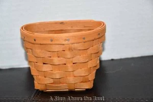 Cesta de orégano Longaberger 1997 excelente estado - Imagen 1 de 6
