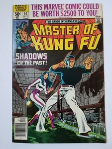The Hands of Shang-Chi, Master of Kung Fu #92 (Marvel Comics, 1980) - Imagen 1 de 1