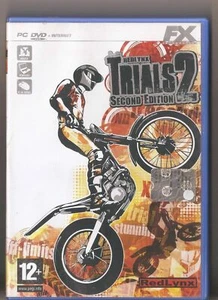 Trials 2 - Second Edition PC DVD NUOVO PERFETTO GIOCO ITALIANO - Picture 1 of 1