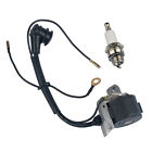 Replacement Parts Ignition Coil With Spark Plug for Stihl 024 026 028 029