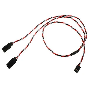 600mm Futaba servo Y lead / splitter - UK seller - Picture 1 of 1