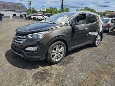 Manija de puerta interior HYUNDAI SANTA FE 13 14 15 16 17 18 19 Foto 1 de 4