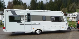 HYMER ERIBA Nova 541 LuxusLine - Bild 1 von 17
