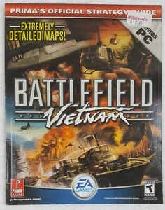 Battlefield Vietnam PC Strategy Guide - Bild 1 von 3