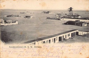 Namibia - SWAKOPMUND - Vista de pájaro - Publ. desconocido - Imagen 1 de 2