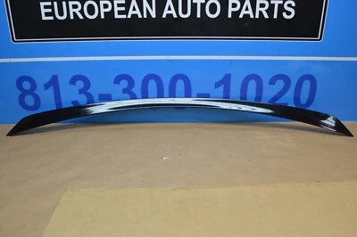 Mercedes Benz E63 S AMG 2020 W213 alerón trasero tapa maletero negro 2137900600 Foto 1 de 4