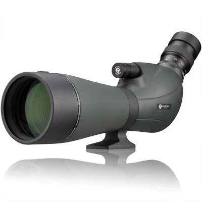 ALPEN OPTICS Cannocchiale Wings 20-60x80 Vista inclinata 45°