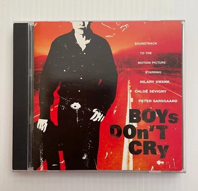 Boys Don't Cry Soundtrack 1999 CD The Smithereens Lynyrd Skynyd Quicksilver - Image 1 of 3