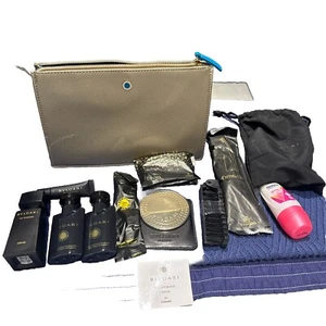 NEU Emirates 1. First Class Frauen Amenity Kit-Bvlgari Le Gemme OROM - Bild 1 von 3