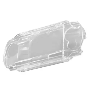 Replacement Transparent Snap-in Crystal Protective Case For PSP 1000 Console - Picture 1 of 11
