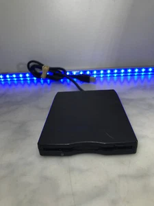 Dell 0W8805 USB External Floppy Drive Module FREE UK P&P #147 - Afbeelding 1 van 1