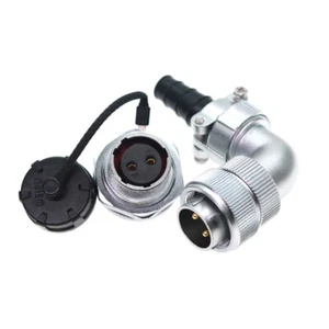 Conector Impermeable WF20, WEIPU IP65 Multi Pin Cable de Alimentación Soldadura Enchufe Enchufe Enchufe - Imagen 1 de 33