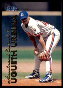 1999 Fleer Tradition #223 Ugueth Urbina - Bild 1 von 2