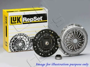FOR BMW 3 SERIES 318i 318d E46 01-05 LUK CLUTCH M47204D1 M47D20 N42B20 N46B20A - Picture 1 of 1