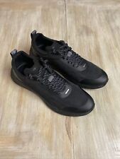 Hugo Boss Trainers 11 black Mens RRP £199 HUGO Wayne Runn Footwear