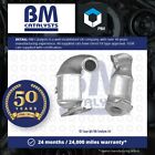 Catalytic Converter Type Approved + Fitting Kit fits FIAT DOBLO 223 1.9D Front