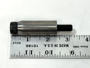 MISUMI SGC19-60 SPRING GUIDE SPOOL RETAINER for CNC MACHINE & FABRICATION - Picture 1 of 12