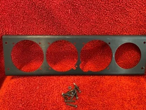 PANEL DE INSTRUMENTOS CIRRUS SR22 PARA 4 INSTRUMENTOS P/N 15292-001 REV A - Imagen 1 de 7