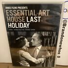Last Holiday (DVD, 1950 Essential Are House/Criterion Collection) Very Rare