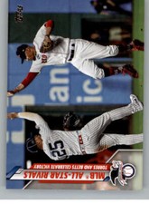 2020 Topps Update Baseball ( 1 - 150 ) Pick Your Card  Complete Your Set
