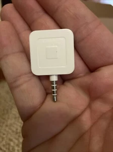 Lector de conector de teléfono Square Reader - Imagen 1 de 3