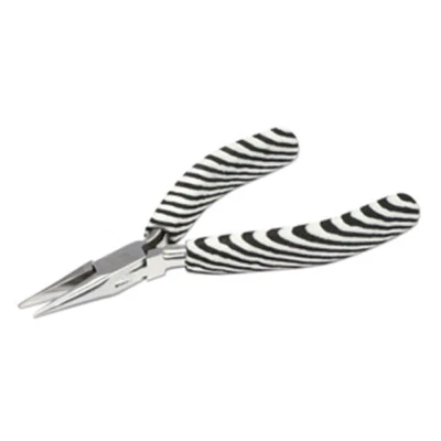 Zebra style Pliers - Chain, Round, Flat, or Cutters. - Image 1 of 4