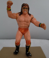WWF Titan Sports LJN 1989 Ultimate Warrior Wrestling