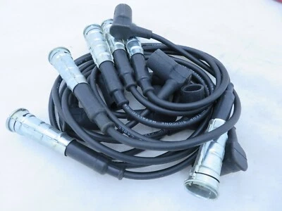 Ignition Wire Set Fits Mercedes Benz 190E 260E & 300 E CE TE Lucas  HP7906 - Image 1 of 3