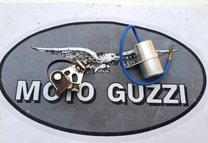 Kit platinos+condensador Guzzi 49-65-73-98. (Encendido Femsa). - Imagen 1 de 1