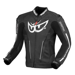 Berik Air-B Motorrad Lederjacke alle Größen - Bild 1 von 3