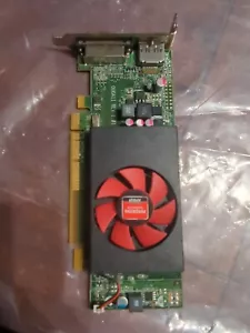 AMD Radeon R5 240 1GB Low Profile GDDR3 PCI-E Video Card DVI DP 0W42M3 - Picture 1 of 4