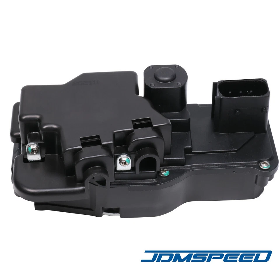 Actuador de bloqueo de puerta delantera izquierda para Chevrolet Corvette 2005-13 Cadillac XLR 04-09 Foto 1 de 4