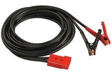 Goodall 12-602 Clamp-Ended Booster Cable with Plug 25' 1 Gauge