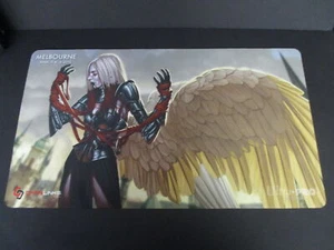 Playmats Melbourne Angel Side Event Playmat NM Magic MTG - Picture 1 of 1