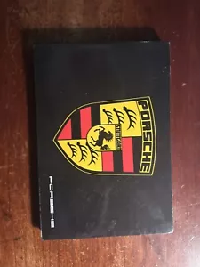 Porsche Speedster Anniversary Museum History Book Brochure Rare 1980s - Picture 1 of 4