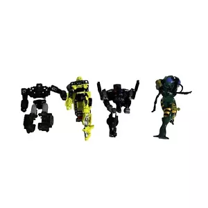 Transformers Toys For Parts Vintage and Modern Waspinator Hound Rachet Barricade - Picture 1 of 9