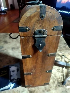 Antique Vampire Hunter Kit Vintage Ooak Oddity - Picture 1 of 15