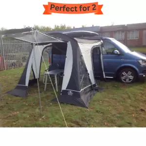 SunnCamp Swift Verao 260 Low (185-200cm) VW T5 T6 T6.1 Campervan Awning - Picture 1 of 1