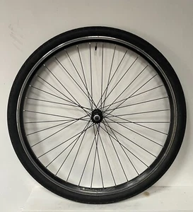 Raleigh Mach1 240 Hybrid Bike 700c 28" Front Wheel with Tyre Quick Release - Picture 1 of 11
