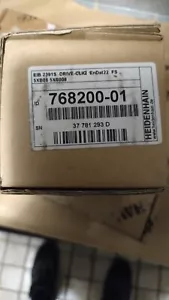HEIDENHAIN EIB 2391S DRIVE CLIQ ENDAT22 FS5XB085XS008 ID768200-001 - Foto 1 di 5