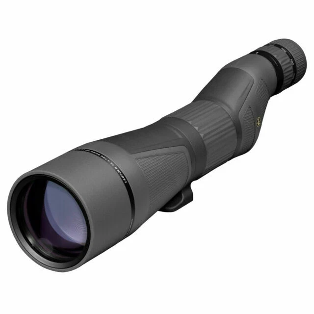 Leupold SX-4 Pro Guide HD 20-60x85mm Straight Spotting Scope (177598)