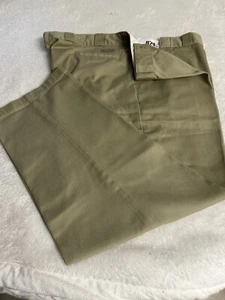 Dickies 874 Work Pants ORIGINAL FIT *Straight Classic!) KHAKI SIze 48 x 30 - Picture 1 of 17