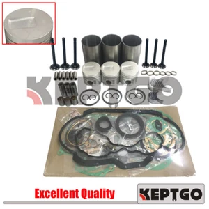 S3Q2 S3Q Overhaul Rebuild Kit For Mitsubishi Engine STD - Picture 1 of 8