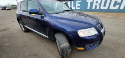 TOUAREG   2007 Transmission Shift 265575 - Imagem 1 de 4