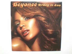 Beyoncé Ft Jay Z - Crazy In Love Original Press 12" in Picture Cover 2003 - Picture 1 of 4