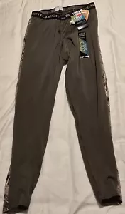 Intimo Talent Sport Cold Sport Xtra-dri Scentcheck mimetico a righe XL nuovo con etichette - Foto 1 di 5