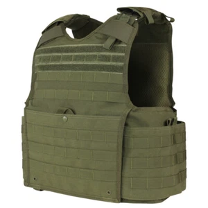 Condor Enforcer Releasable Plate Carrier - Olive - 201147-001-L - Picture 1 of 1